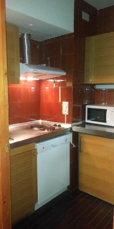 Apartamento Aguilera Lägenhet Naut Aran Exteriör bild